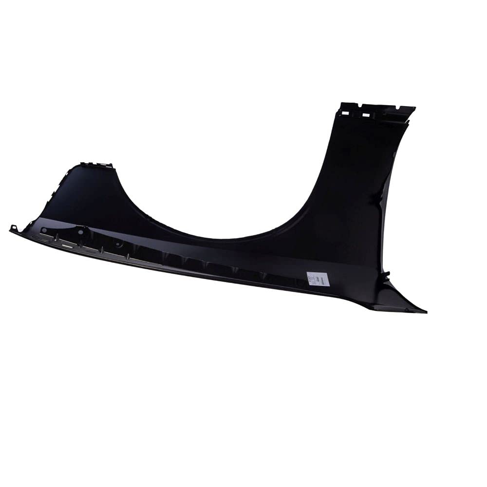 Compatible with Coupe Front Driver Left Side Fender 108722 - Perfect Replacement for Damaged Car Parts | Ideal for Auto Repair & Restoration Projects