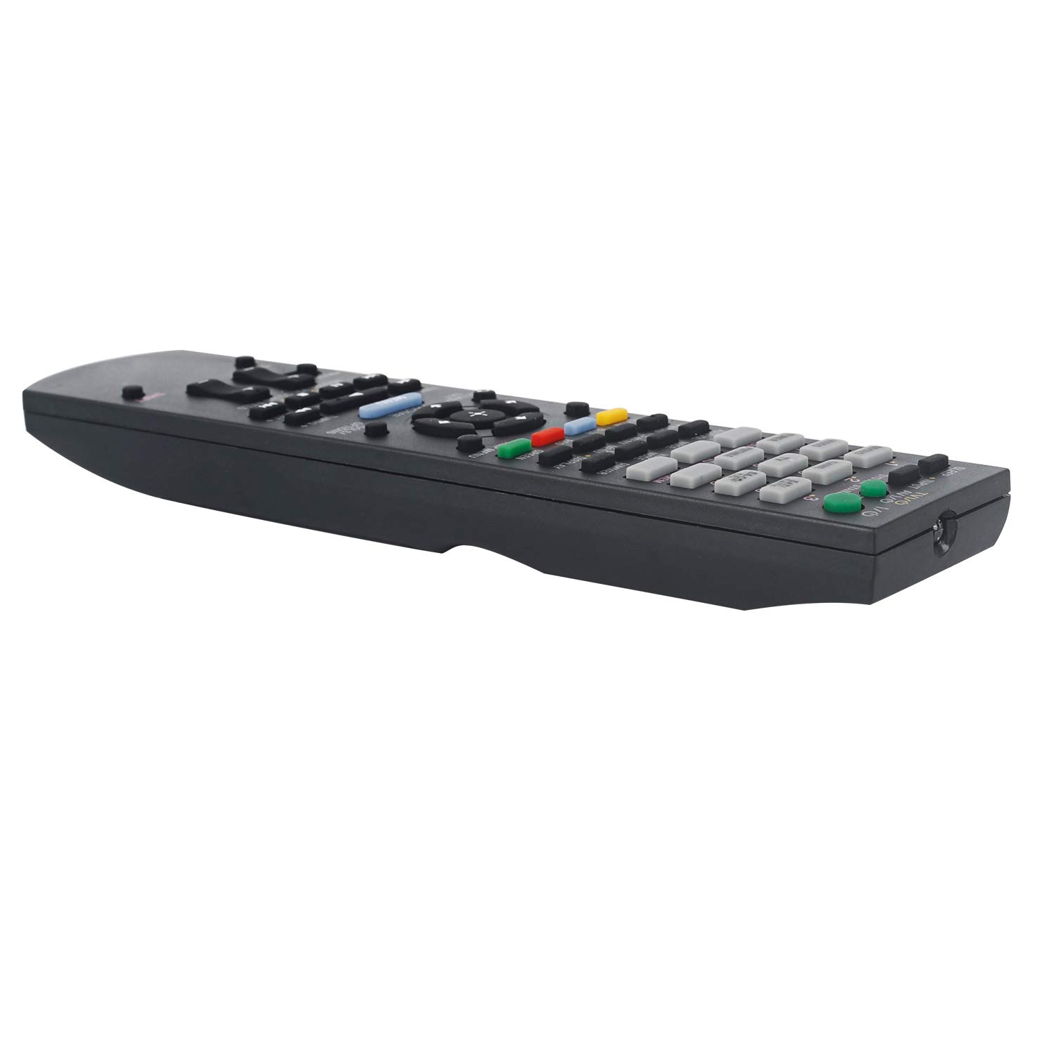 Original Remote Control Replacement for Sony STR-DH520, RM-AAU104, RM-AAU116, HT-DDW3500, STR-K3500SW, STR-KM3500, STR-KS380, STR-KS470 - Compatible with Home Theater & AV Receiver Systems - Perfect for Movie Nights & Music Listening