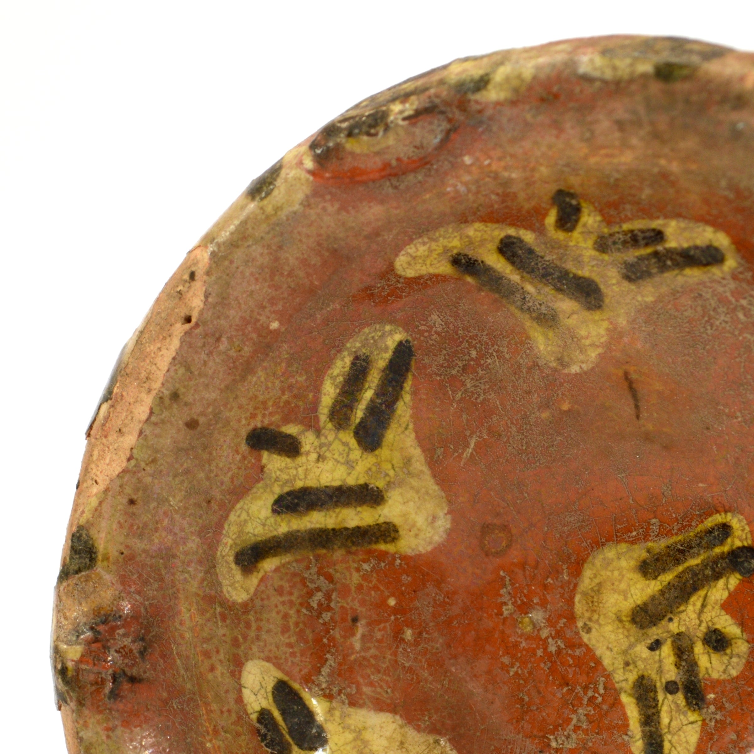 Ancient Pottery Small Bowl - Handcrafted Ceramic Bowl for Home Decor, Dining & Gifts | Perfect for Salads, Snacks & Display