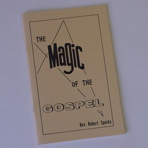 Magic of the Gospel - Inspirational Christian Book for Spiritual Growth & Bible Study | Perfect for Daily Devotion, Church Groups & Personal Faith Journey