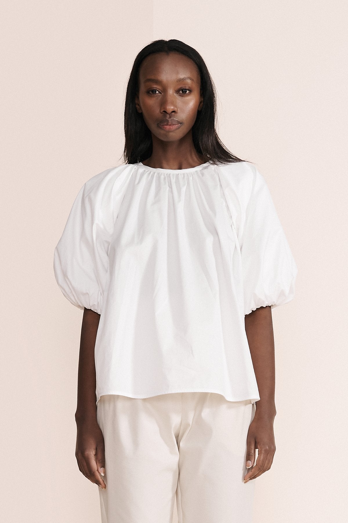 Stylish Women's Blouse Top 1 - Trendy Casual & Office Wear - Perfect for Work, Parties & Everyday Outfits