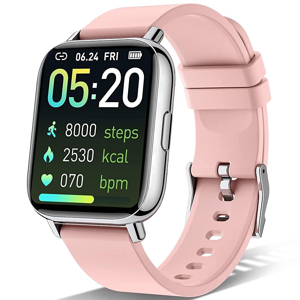 Togala Smart Watch 2024 - Fitness Tracker for Men & Women with 1.69