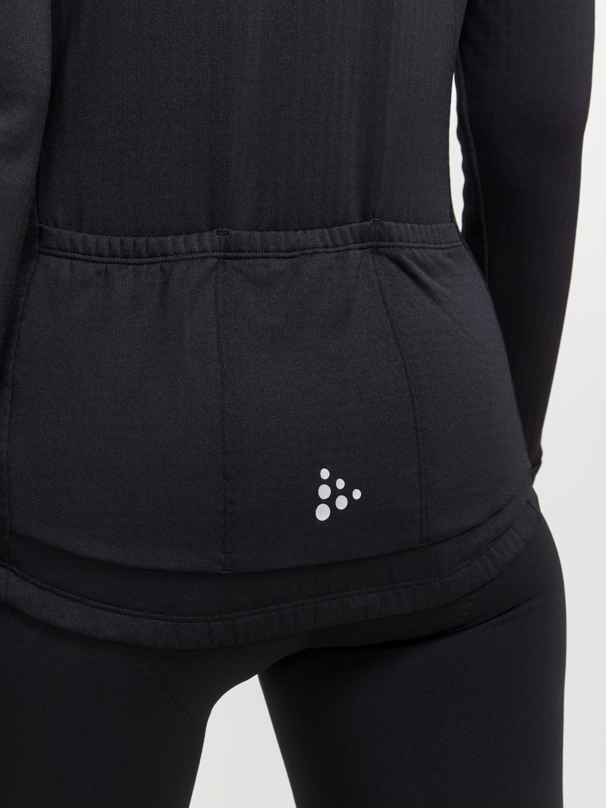 Women's High-Performance Cycling Jersey - Breathable & Moisture-Wicking Core Sub Z Bike Shirt for Road & Mountain Biking | Perfect for Training, Racing & Outdoor Adventures