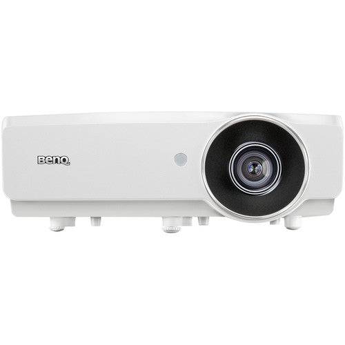 BenQ MH750/760 1080p High Brightness Business Projector - 4000 Lumens, Full HD, HDMI & USB Ports for Office Presentations, Meetings, and Home Theater