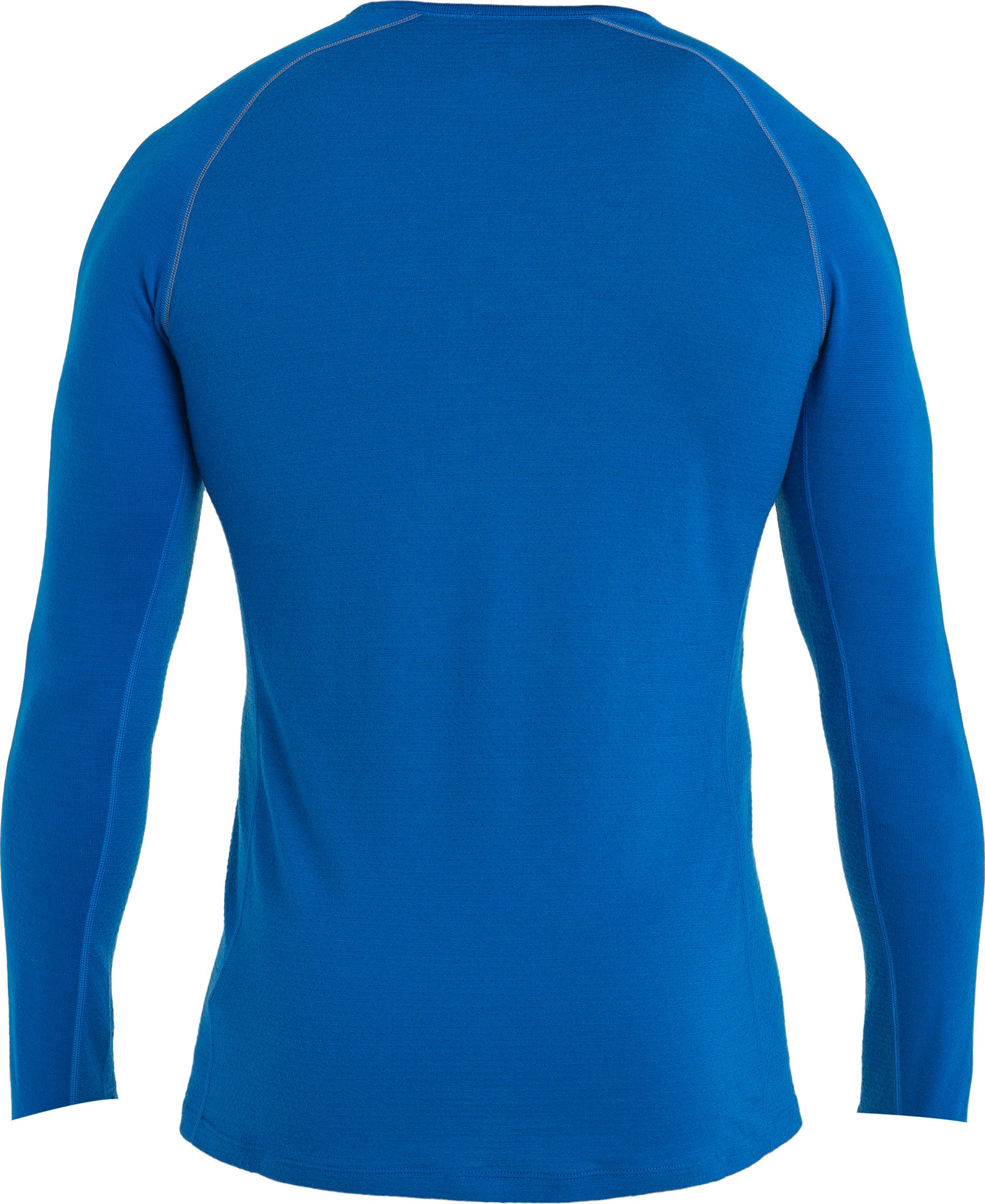 260 ZoneKnit Merino Wool Long Sleeve Thermal Base Layer Top for Men - Warm Winter Underwear for Skiing, Hiking & Outdoor Activities