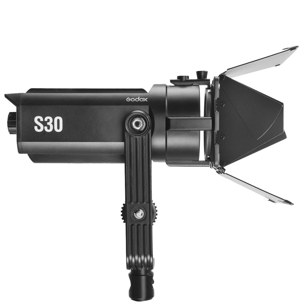 Godox S30 30W Daylight Balanced LED Focus Light - Perfect for Photography, Videography, and Studio Lighting