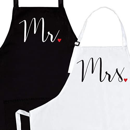 Mr. & Mrs.