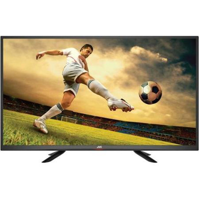 JVC EM40NF5 40 Inch Full HD 1080P LED Smart TV with 60Hz Refresh Rate - Perfect for Living Room, Bedroom, or Home Theater Entertainment