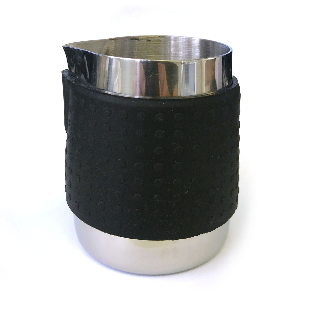 Stainless Steel Milk Frothing Pitcher - 12oz & 20oz Options for Latte Art & Coffee Making - Perfect for Home Baristas & Coffee Shops