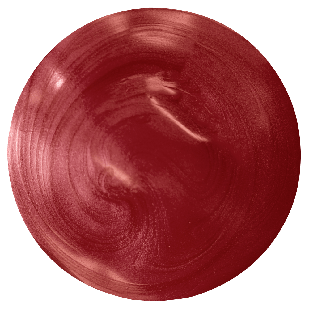 Nuvo Crystal Drops Autumn Red 683n - Elegant Glass Beads for Jewelry Making, DIY Crafts, and Home Decor