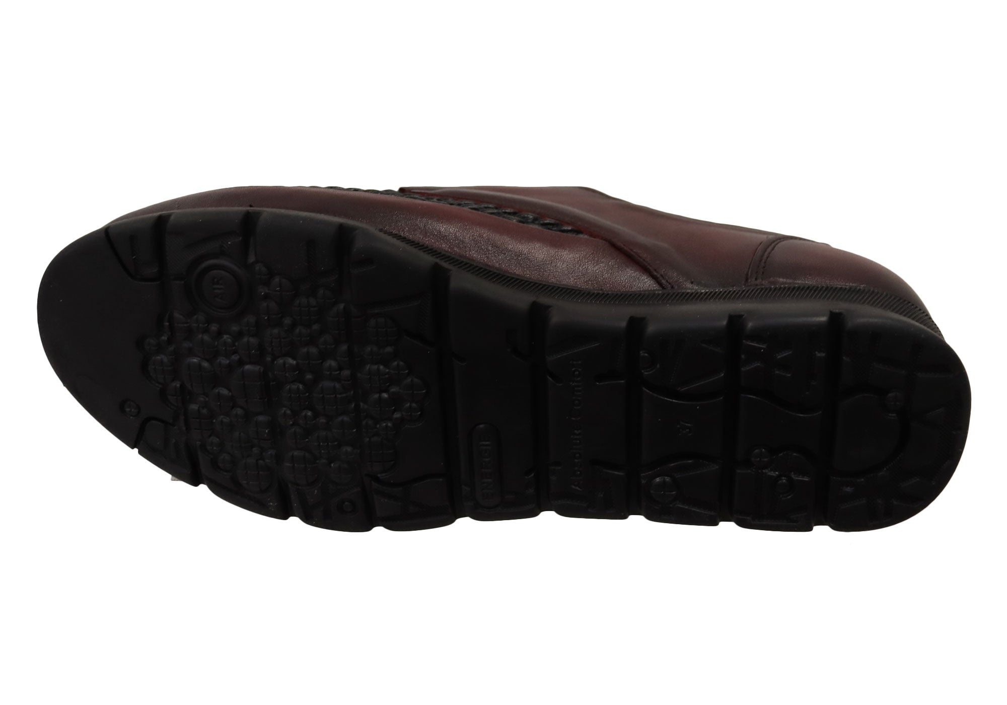 Orizonte Frisco Women's Comfortable Leather Shoes - European Style for Walking, Work & Casual Wear