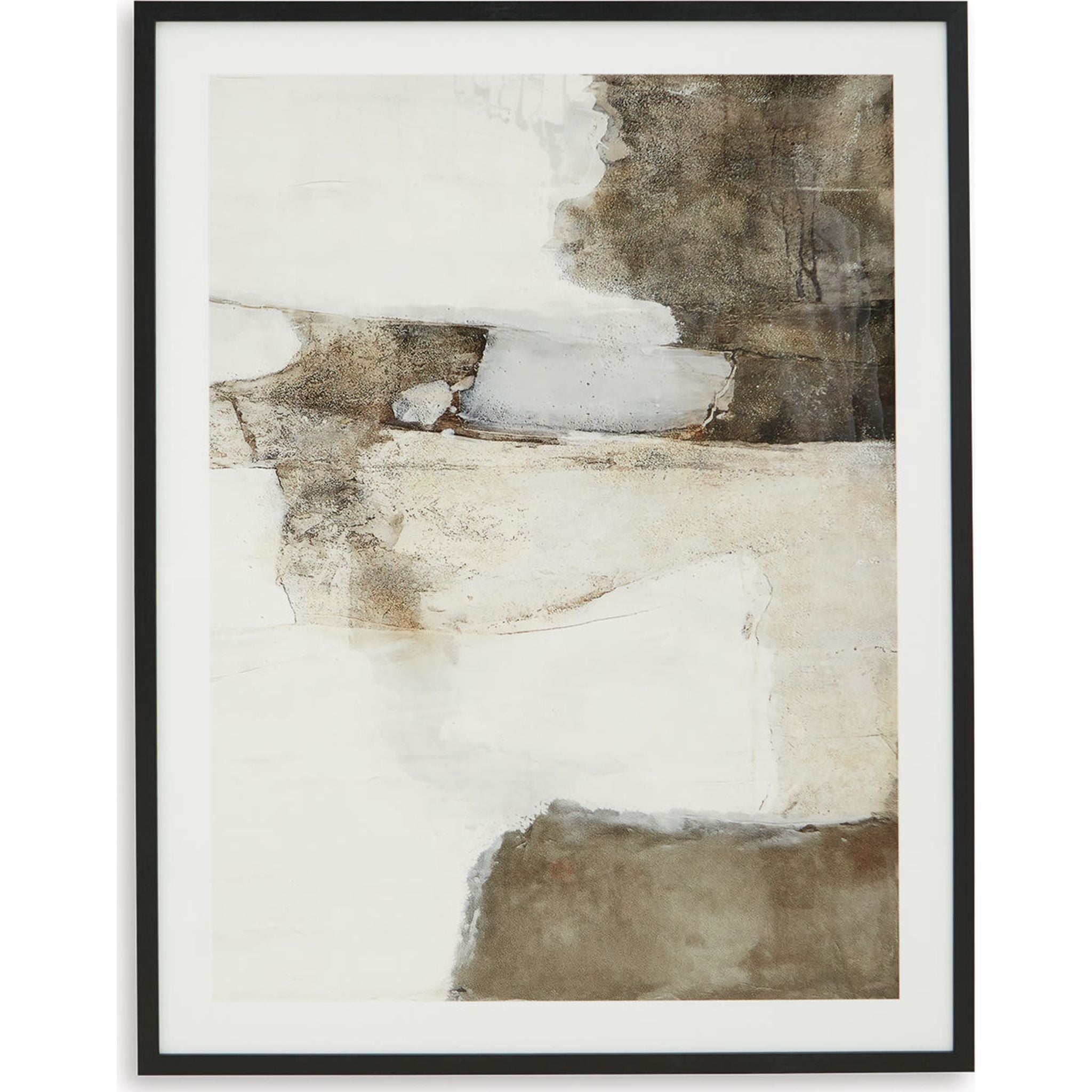 Premium Aldricton Wall Art Canvas Print 30x40 Inches - Modern Home Decor for Living Room, Bedroom & Office