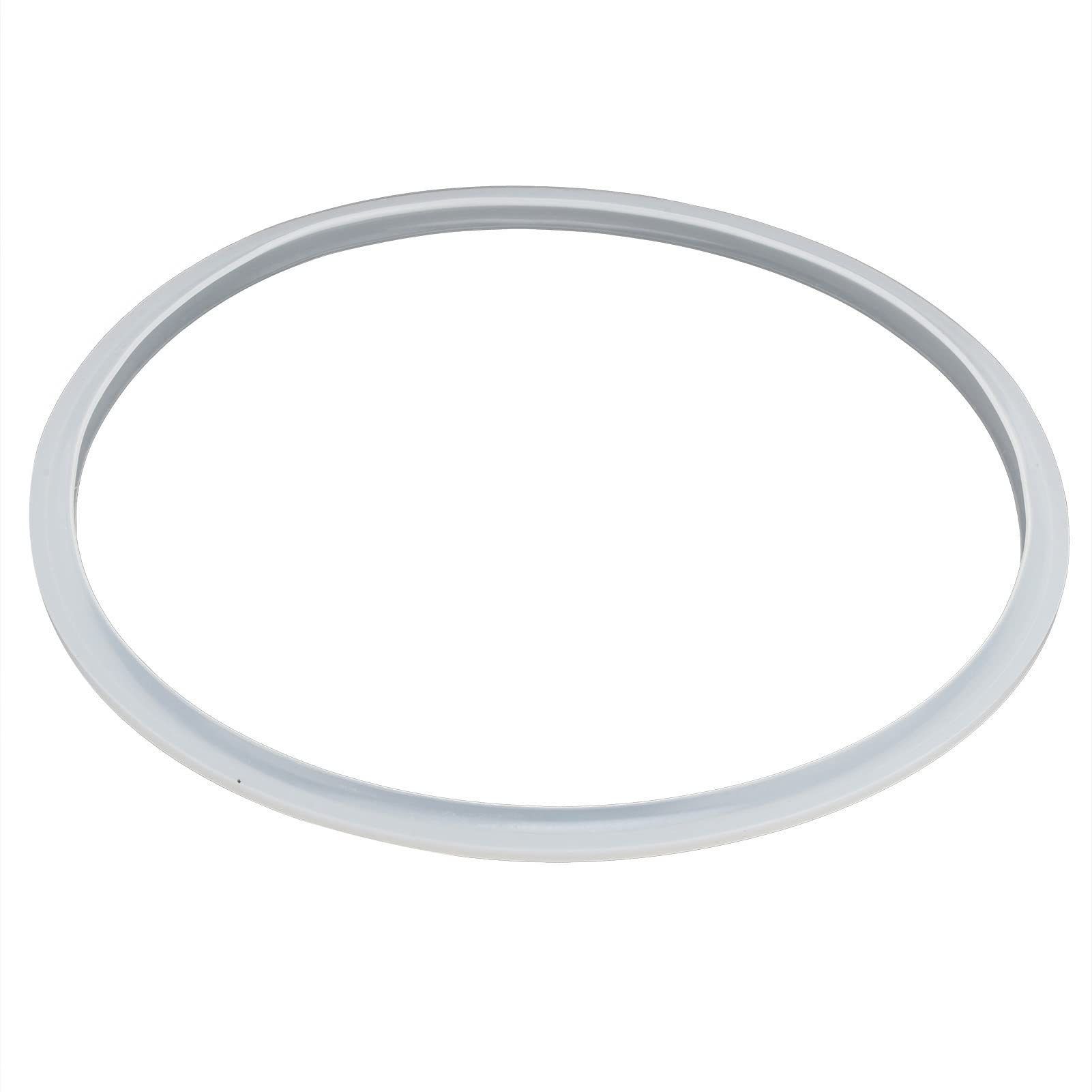 Premium Silicone Pressure Cooker Gasket Seal Ring - Replacement for 22cm Aluminum Alloy Cookers - Durable, Heat-Resistant Kitchen Accessory for Safe Cooking, Canning & Meal Prep