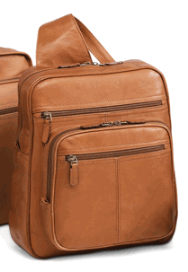 Premium Dorado Vaqueta Leather Sling Pack 765 587 - Durable Crossbody Bag for Men & Women - Perfect for Travel, Hiking, and Everyday Use