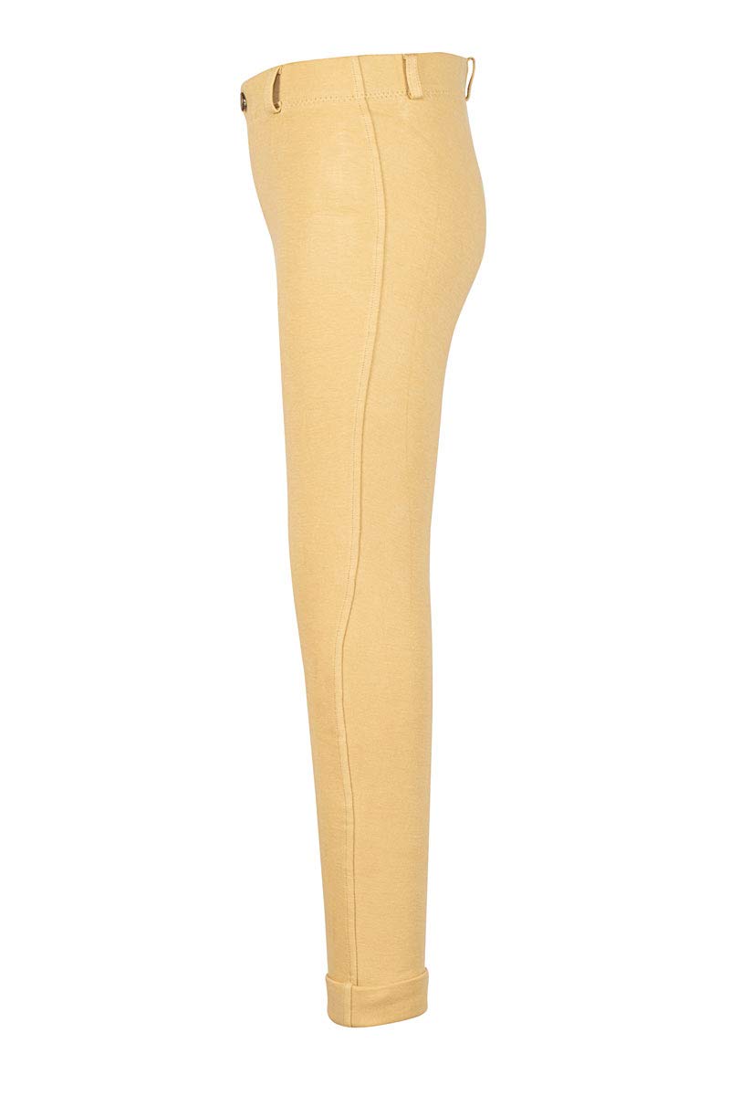 TuffRider Kids Cotton Jodhpurs - Tall for Equestrian Riding