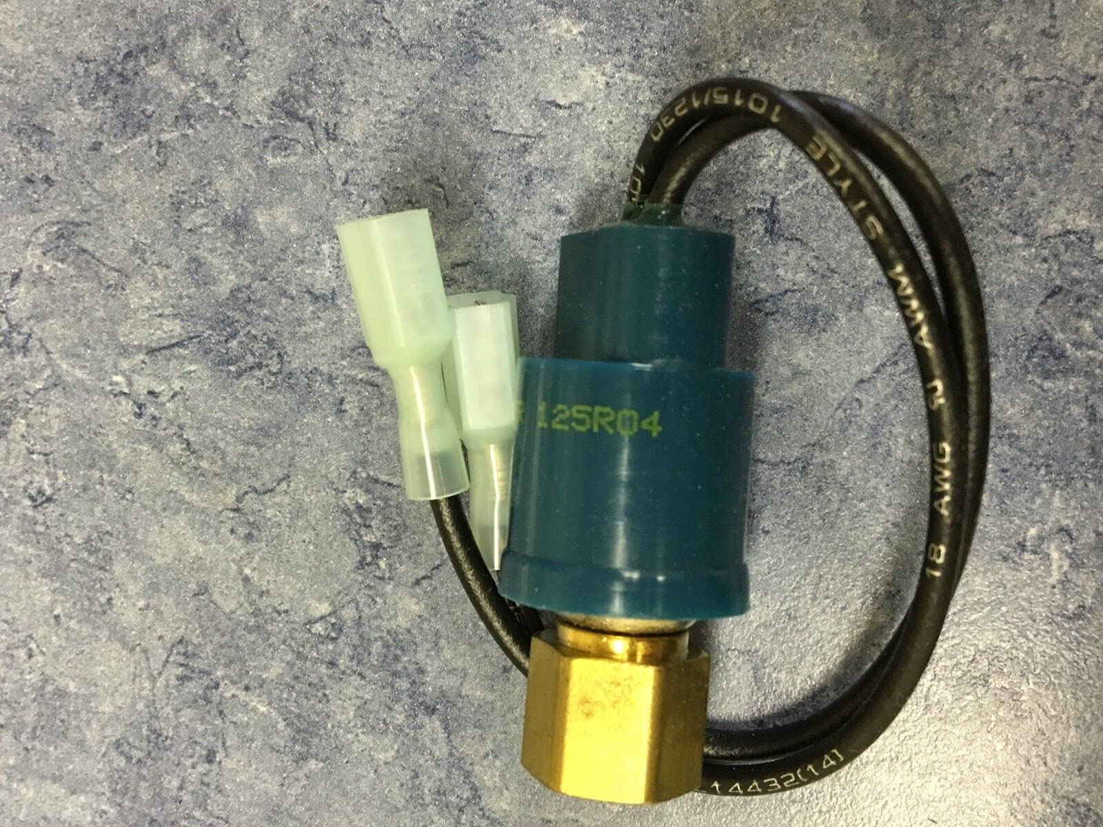 AGCO WR26439 SPRA-Coupe High Pressure Switch - Replacement Part for Agricultural Sprayers - Perfect for Field Crop Spraying Equipment Maintenance