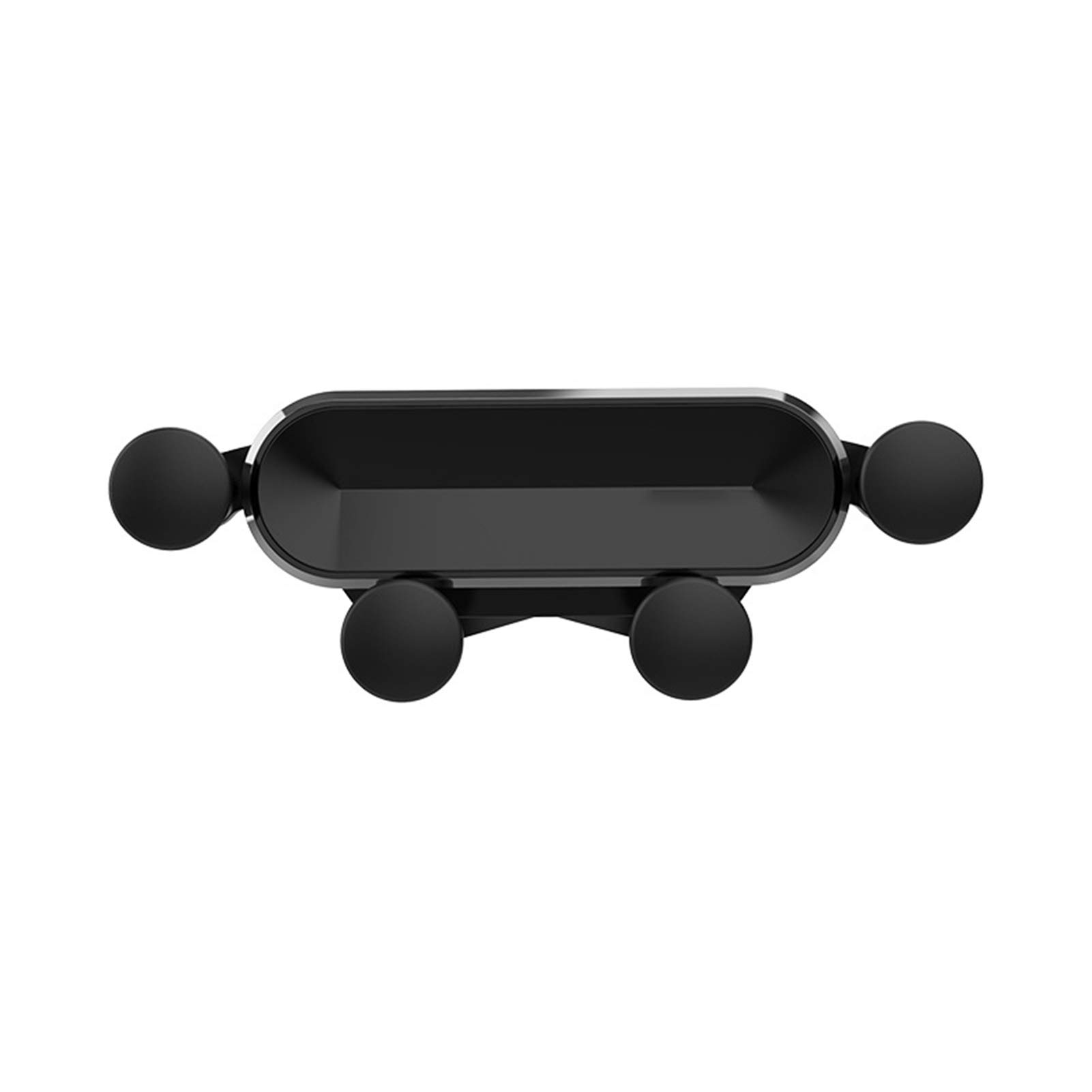 MADAGI Magnetic Car Phone Holder Mount - Adjustable Gravity Phone Bracket for Vehicle Air Vent - Secure & Hands-Free for Driving, Navigation & Streaming