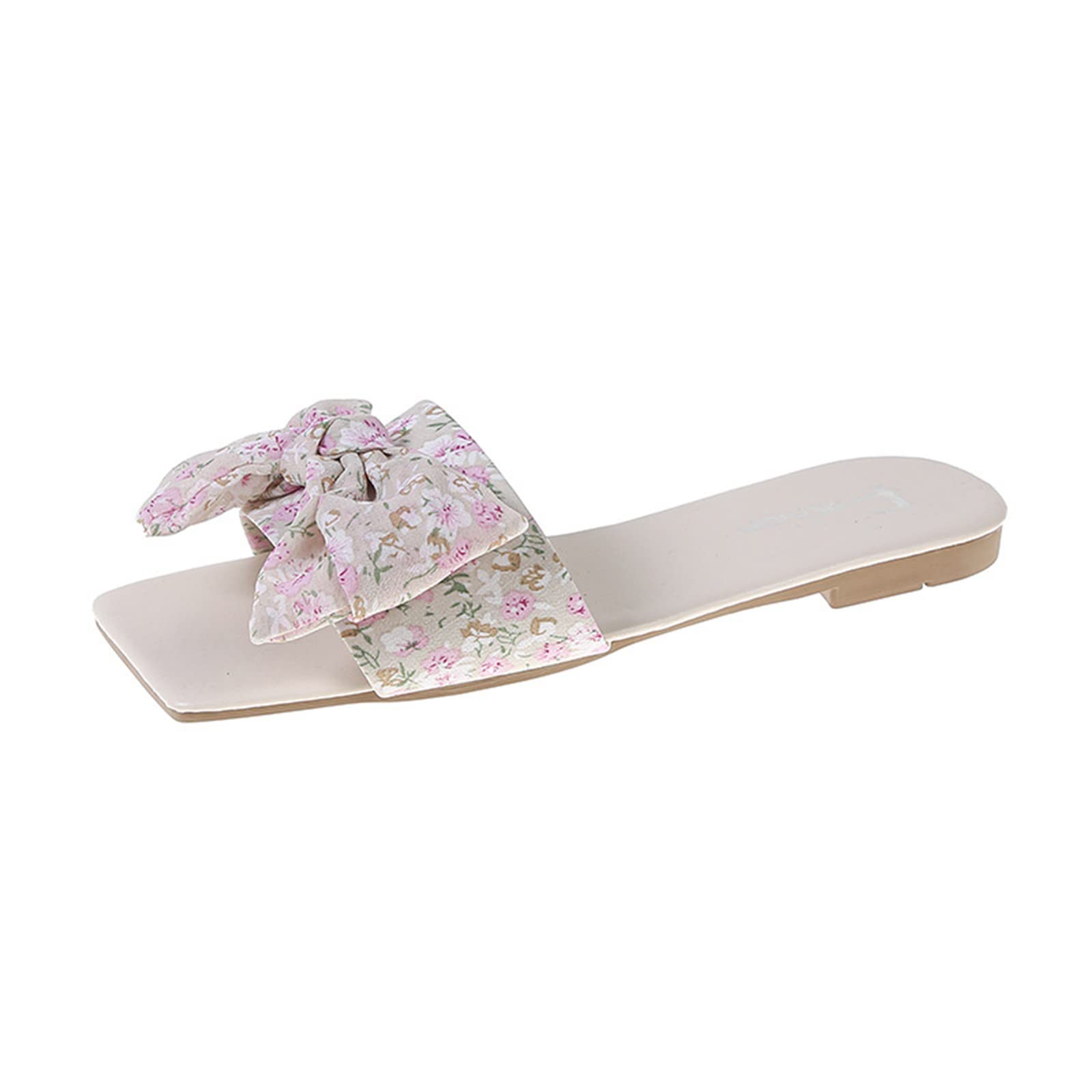 Women's Black Flat Sandals with Ankle Straps - Summer Dressy Sandals for Women | Perfect for Beach, Vacation & Casual Outfits