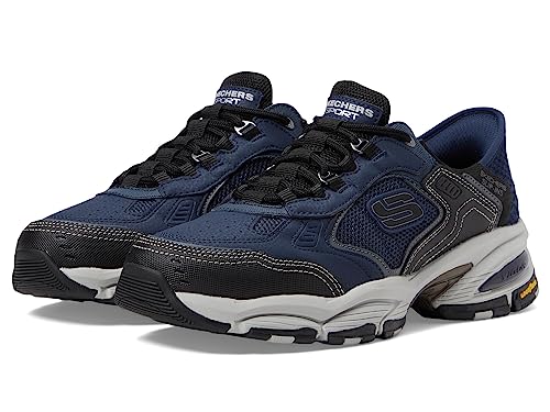 Navy/Black