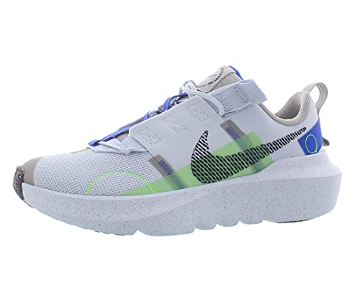 Pure Platinum/Black/Electric Green