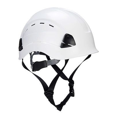 Portwest PS73 High-Endurance Mountaineering Climbing Helmet - Lightweight & Durable Safety Gear for Rock Climbing, Ice Climbing & Outdoor Adventures