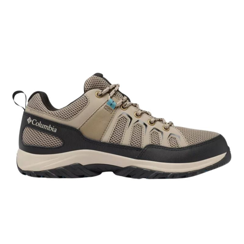 Men's Waterproof Granite Trail Hiking Boots - Lightweight & Durable for Outdoor Adventures, Backpacking & Mountain Trekking