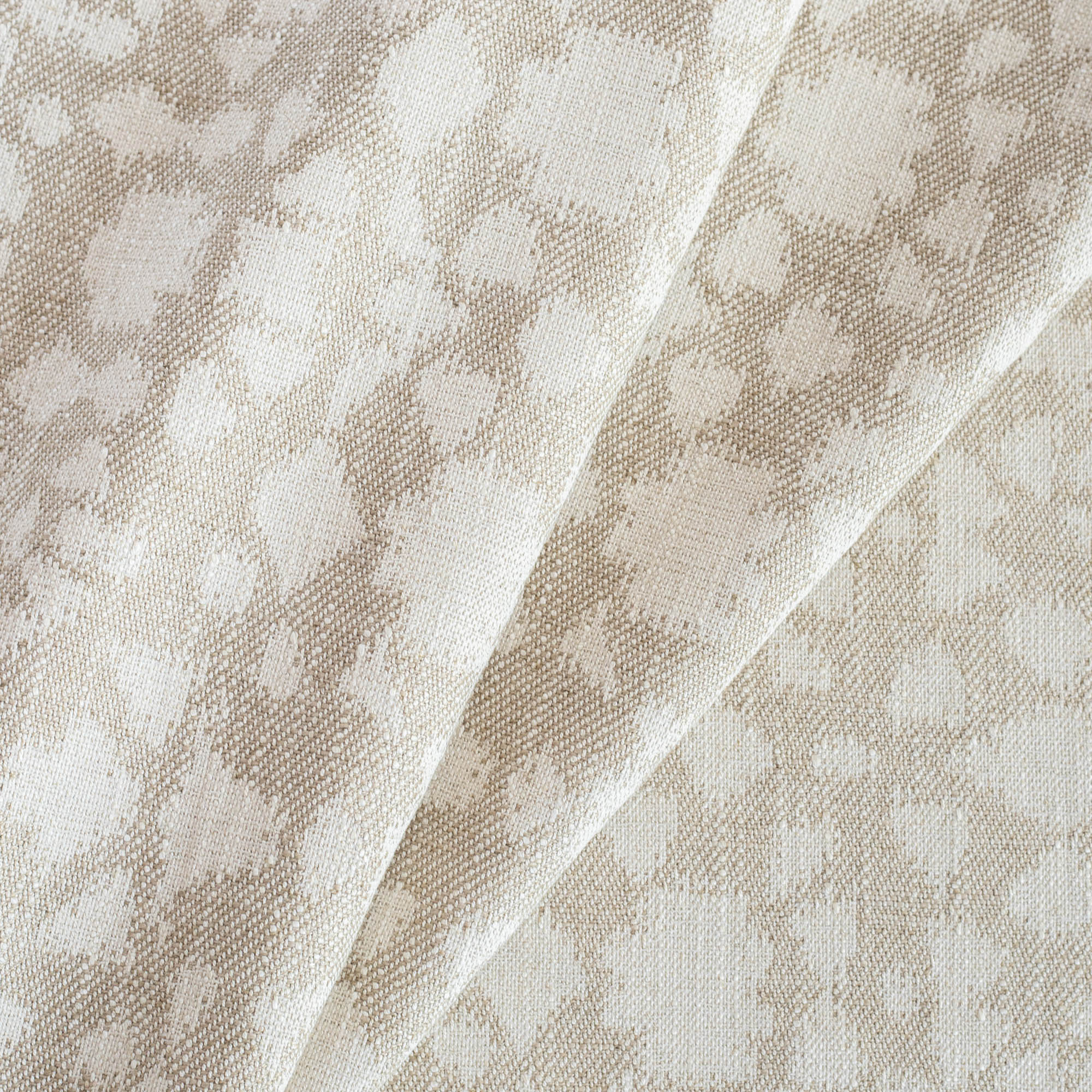 Premium Astrid Fabric - 100% Natural Cotton Material for Home Decor, Upholstery & DIY Crafts | Soft, Breathable & Eco-Friendly Textile for Curtains, Pillows & Quilting