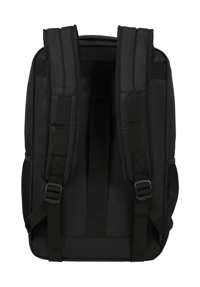 American Tourister Urban Track Cabin Backpack - Lightweight Carry-On Travel Backpack for Airplane, Business & School - Water-Resistant Laptop Backpack with USB Charging Port