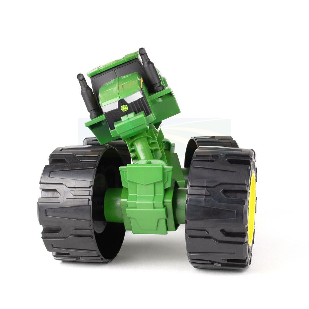 John Deere Monster Treads All-Terrain Tractor Toy (25cm/10