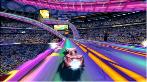 Speed Racer: The Video Game for Nintendo Wii - Exciting Racing Adventure for Family Game Nights & Multiplayer Fun