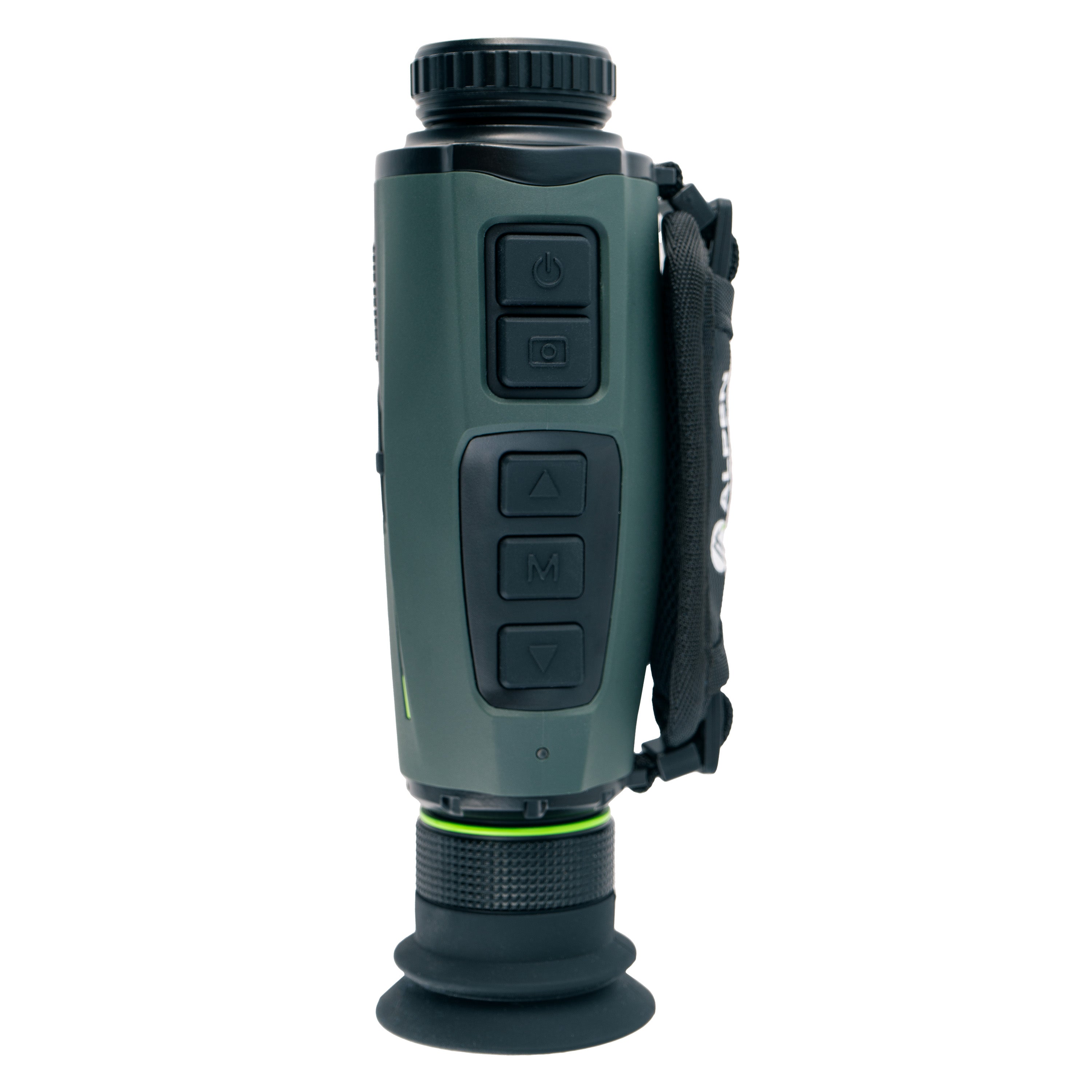 Alpen Apex 25mm Thermal Monocular - High Resolution Night Vision Scope for Hunting, Wildlife Observation & Security Surveillance | Compact & Lightweight Design