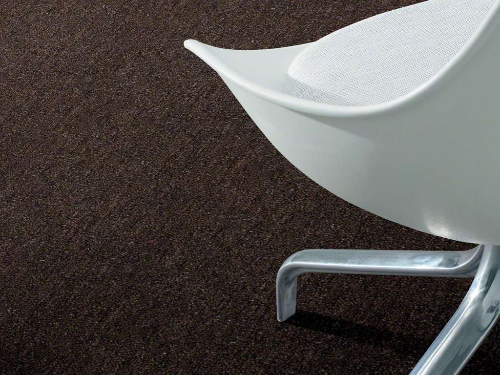 Premium 8'x10' Chocolate Brown Area Rug - Indoor/Outdoor Commercial Grade Carpet for Living Room, Bedroom, Patio & Office - Soft, Durable & Stain Resistant