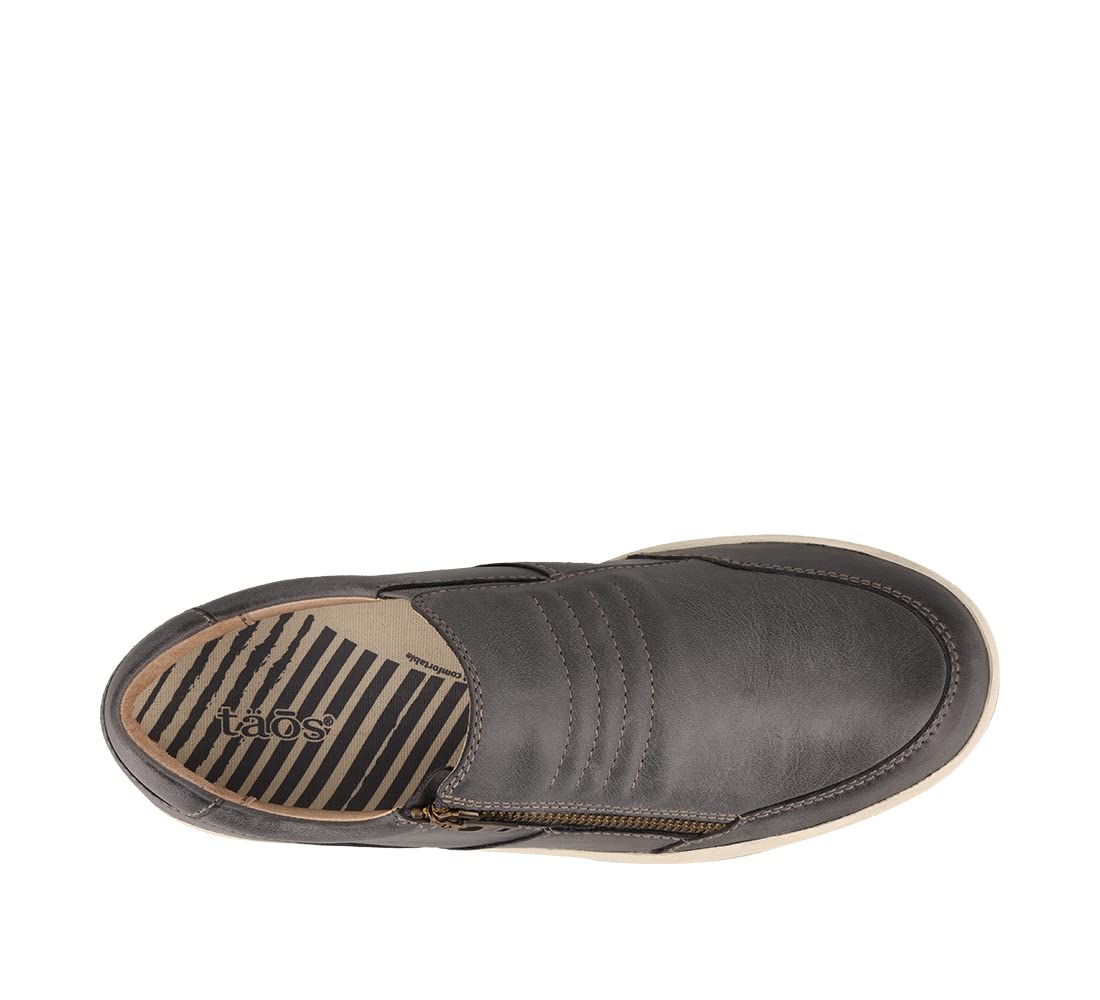 Taos Footwear Women's Zipward Casual Slip On Shoes - Comfortable & Stylish Loafers for Everyday Wear | Perfect for Work, Travel & Errands