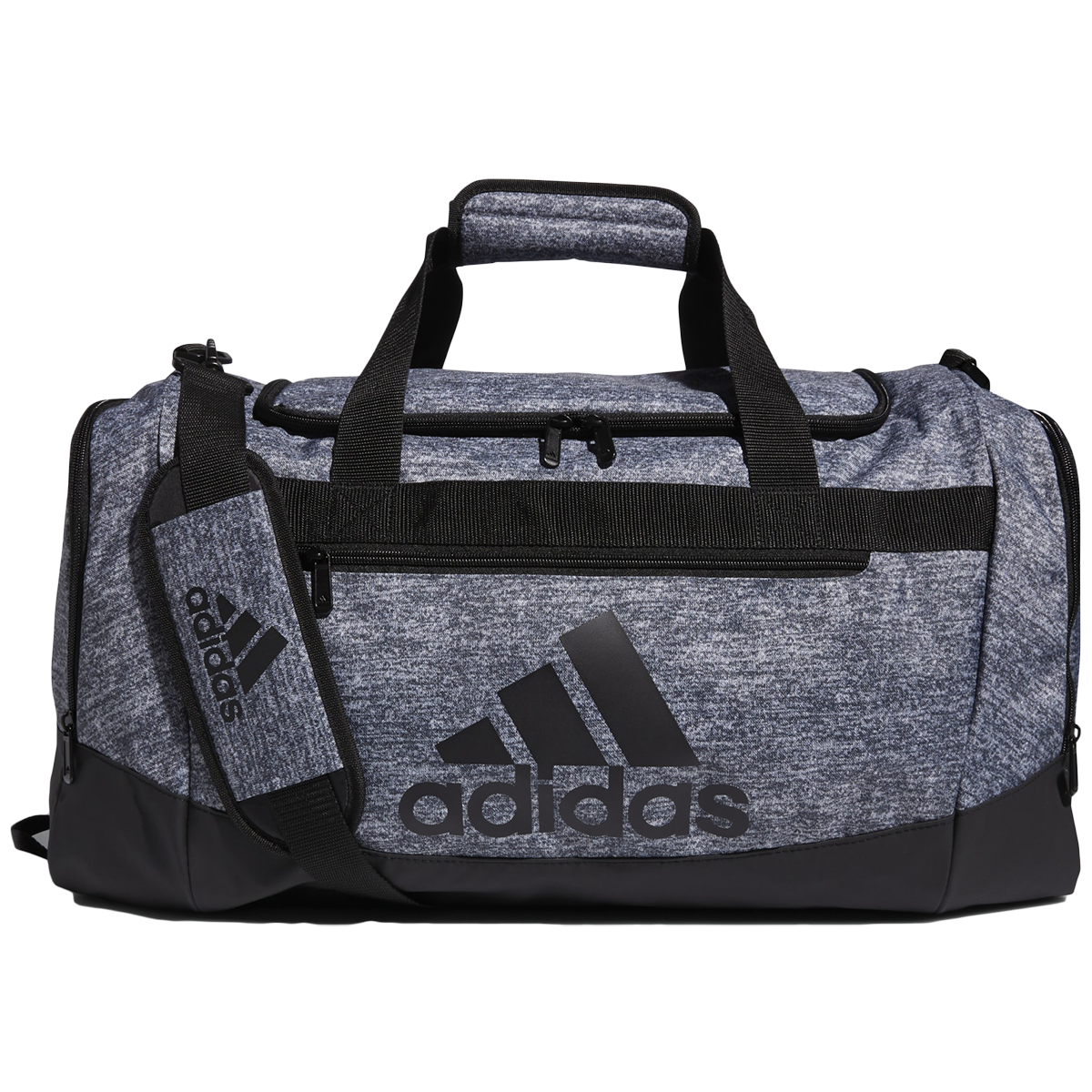 Defender IV Medium Duffel Bag - Durable Travel Duffel for Gym, Camping & Weekend Trips - Water-Resistant & Spacious Carry-On Luggage for Men & Women