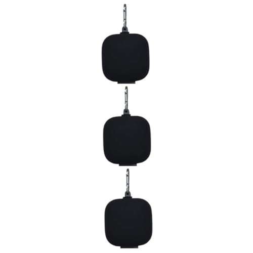 Blackx3pcs