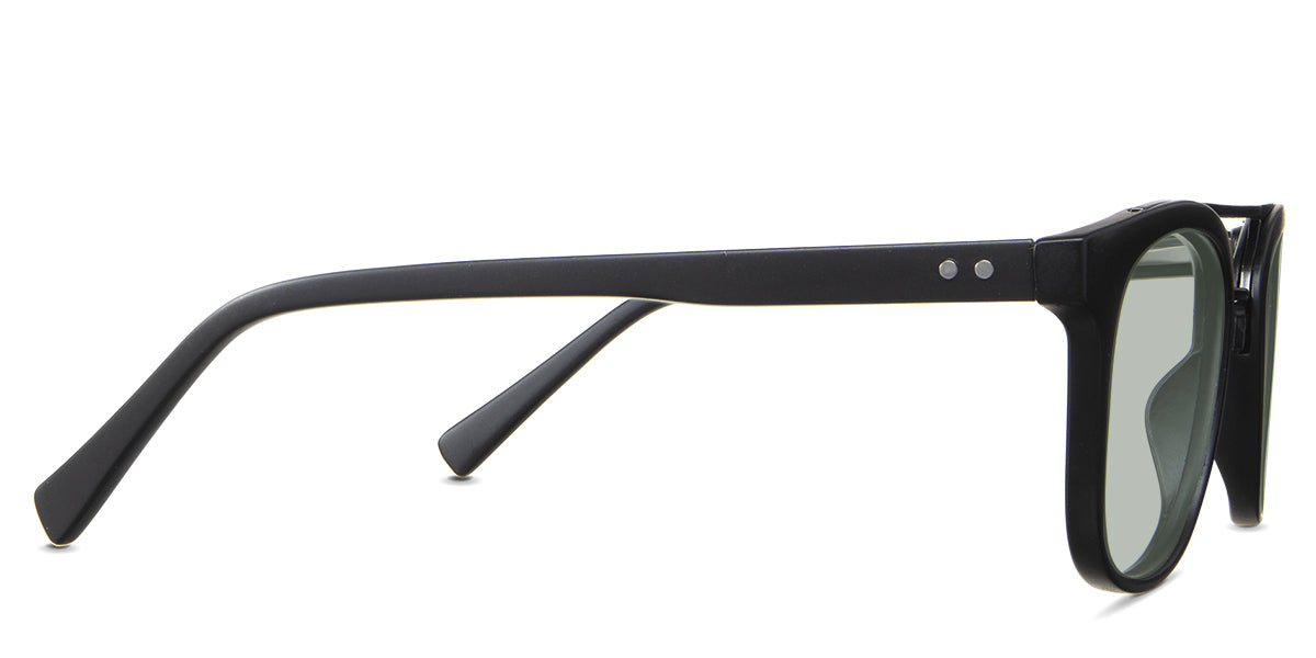 Doug Women's Prescription Tinted Sunglasses - UV Protection & Stylish Frames for Outdoor Activities, Driving, and Fashion