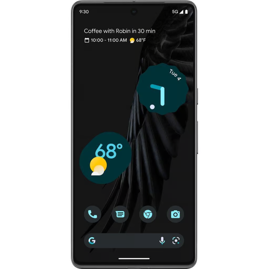 Google Pixel 7 5G Unlocked Smartphone - 6.3