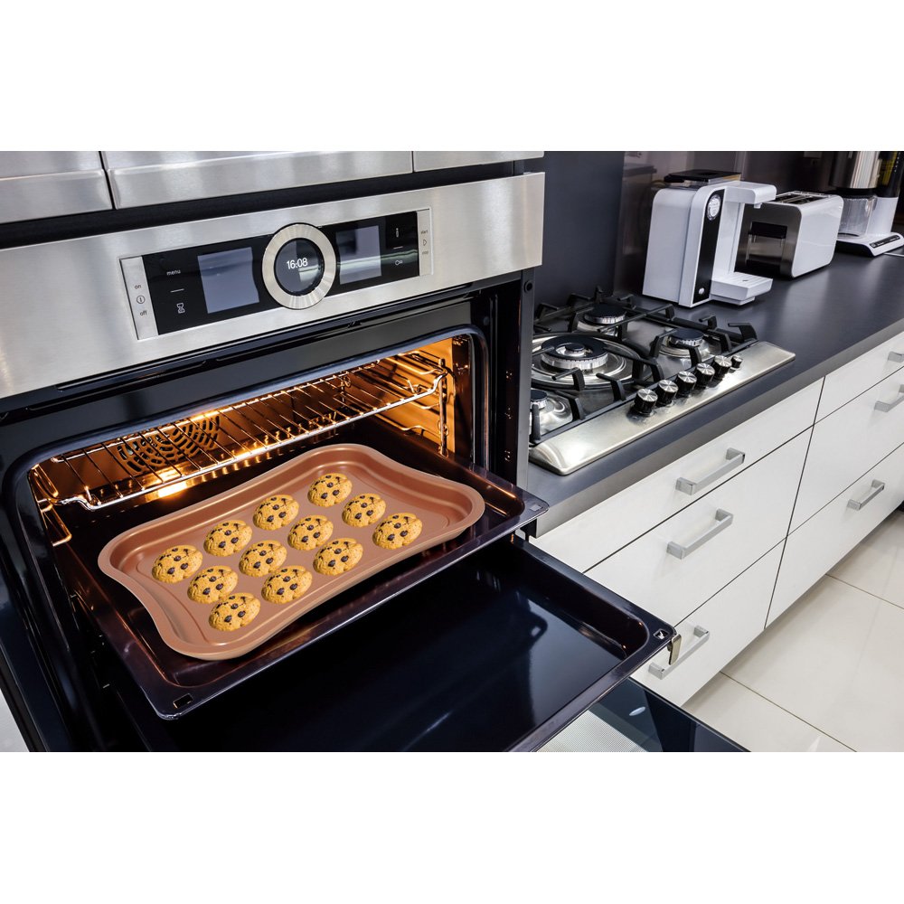 Air O Crisp - Healthy Oil-Free Air Fryer for Crispy & Delicious Meals | Perfect for Frying, Baking, Roasting & Grilling at Home