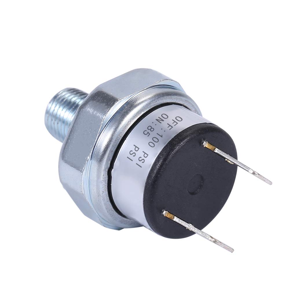 85-100 PSI Air Pressure Switch, 1/8