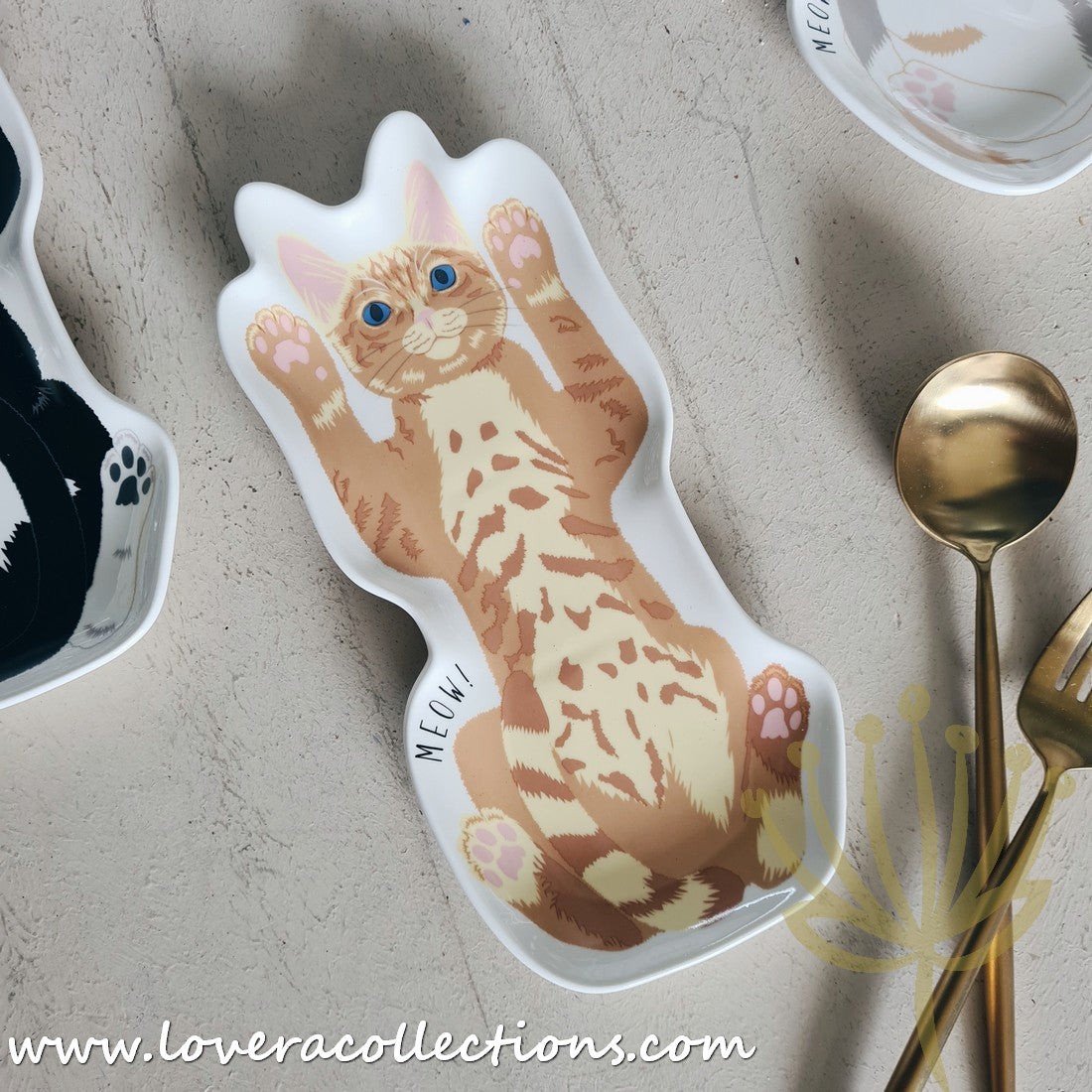 Meow Meow Neko Cat Japan Collection - Authentic Japanese Cat-Themed Products | Perfect for Cat Lovers, Home Decor & Gift Giving