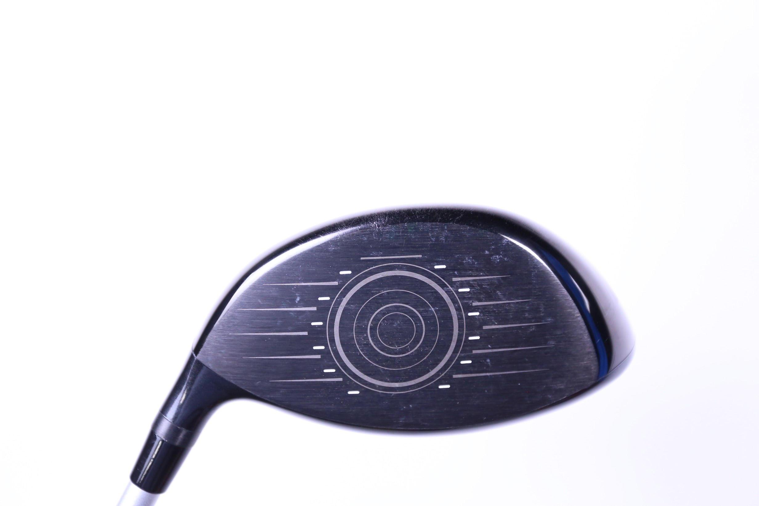 Used Callaway REVA 12.5° Ladies Flex Right Hand Golf Driver - Perfect for Women Beginners & Senior Players on the Course
