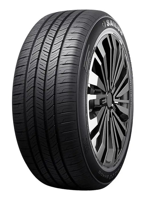 Atrezzo SH408 225/55R17 97V All-Season Performance Tire - High Traction for Sedans & SUVs | Perfect for Highway Driving & Wet Road Conditions