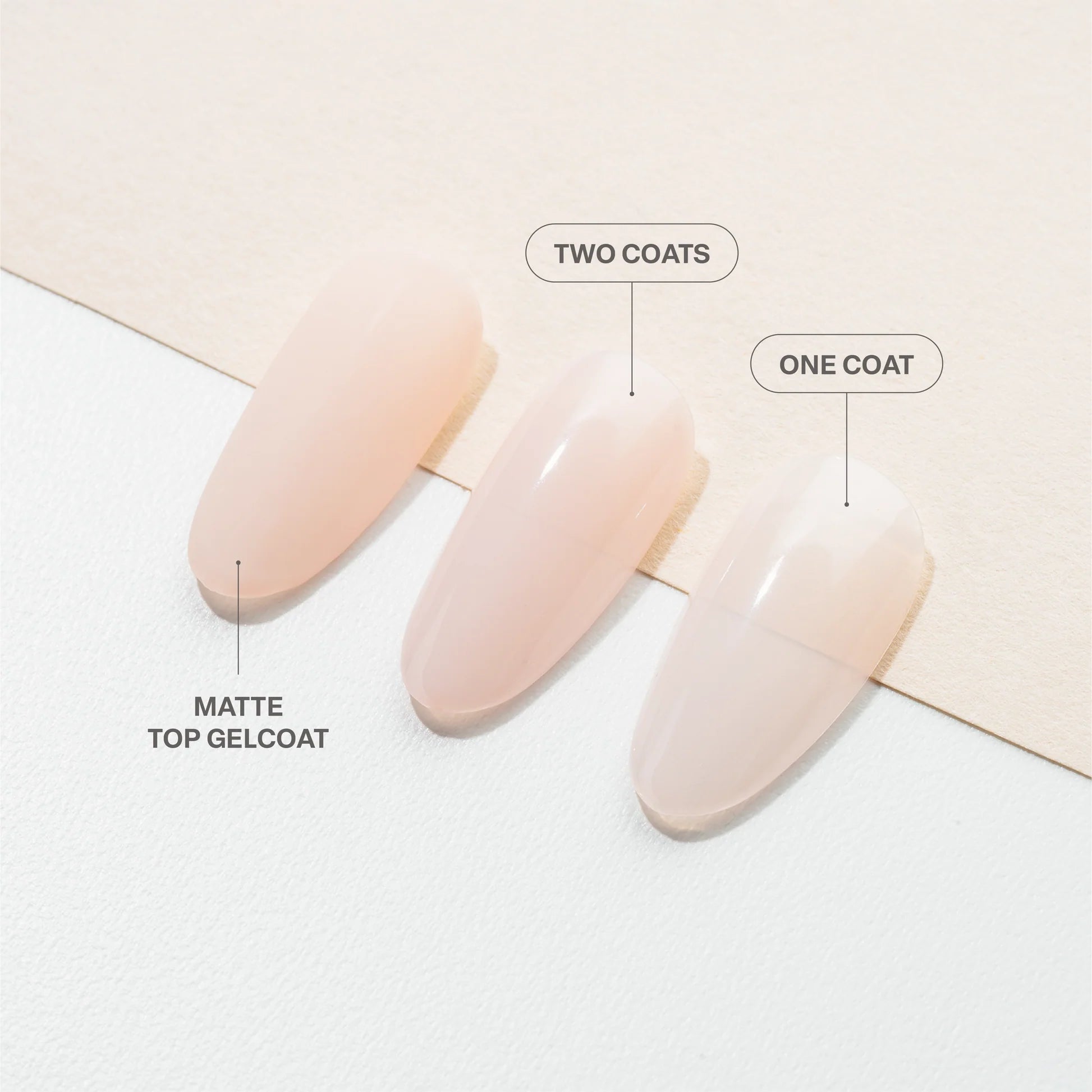 Apres Light & Shadow Sheer Gel Couleur 402 Breathless - Semi-Transparent Nail Polish for Natural Look - Perfect for Everyday Wear, Special Occasions & Nail Art Designs