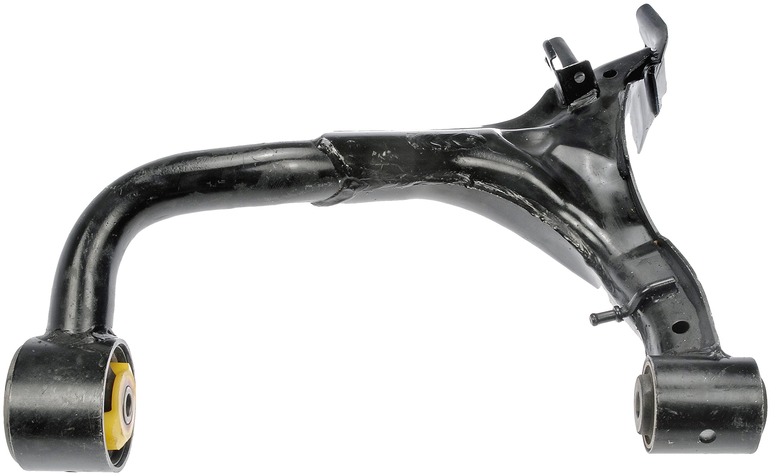 Dorman 524-065 Rear Driver Side Upper Suspension Control Arm - Compatible with Land Rover Range Rover, Discovery | Heavy Duty Replacement Part for Off-Road & Daily Driving