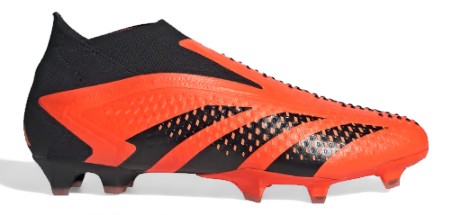 adidas Predator Accuracy+ FG Heatspawn Soccer Cleats - High-Performance Football Boots for Firm Ground, Perfect for Competitive Matches & Training Sessions