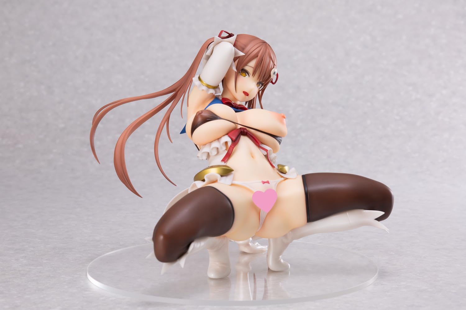 **Airi Tsugaike 1/6 Scale PVC Figure - Magical Enjuju! Tuberosa+ by Momi - Anime Collectible for Display & Decor**    *(Perfect for Anime Fans, Gaming Rooms, or as a Unique Gift for Collectors!)*