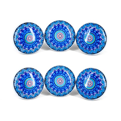 Blue Mandala