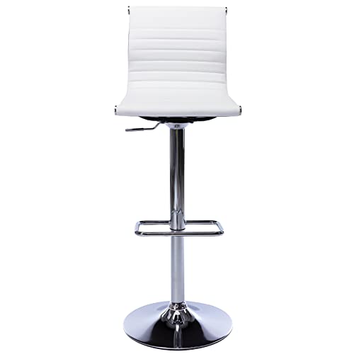 Silver Base, White