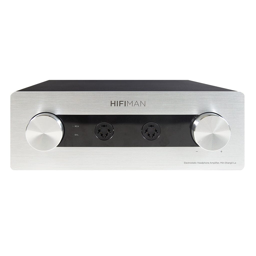 Hifiman Mini Shangri-La Electrostatic Headphone System - Open Box | Premium Audiophile Headphones for Home Listening & Studio Use