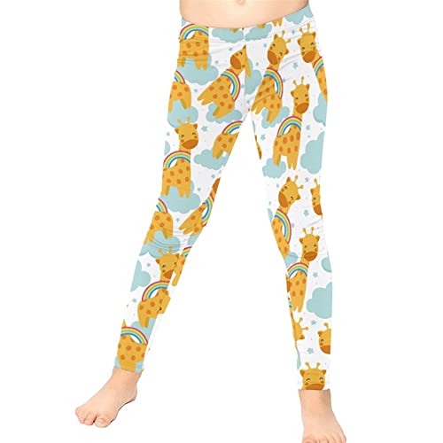 Cartoon Giraffe